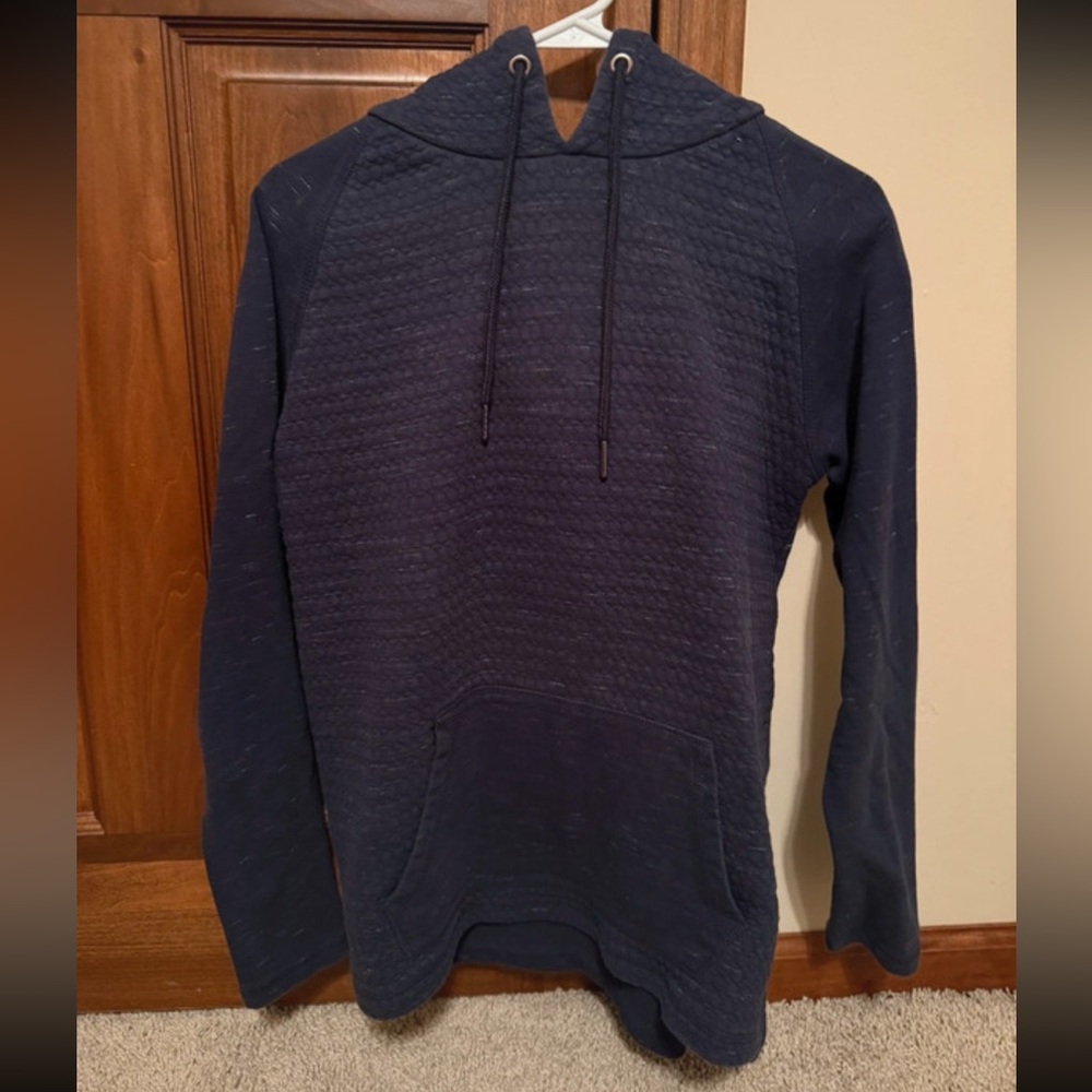 BKE Dark Blue Hoodie (medium)